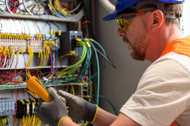 Best Electrical Troubleshooting Services  in Buchanan, VA